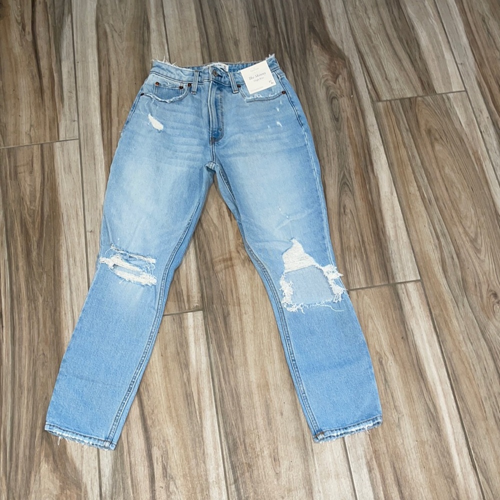 Abercrombie Jeans NWT